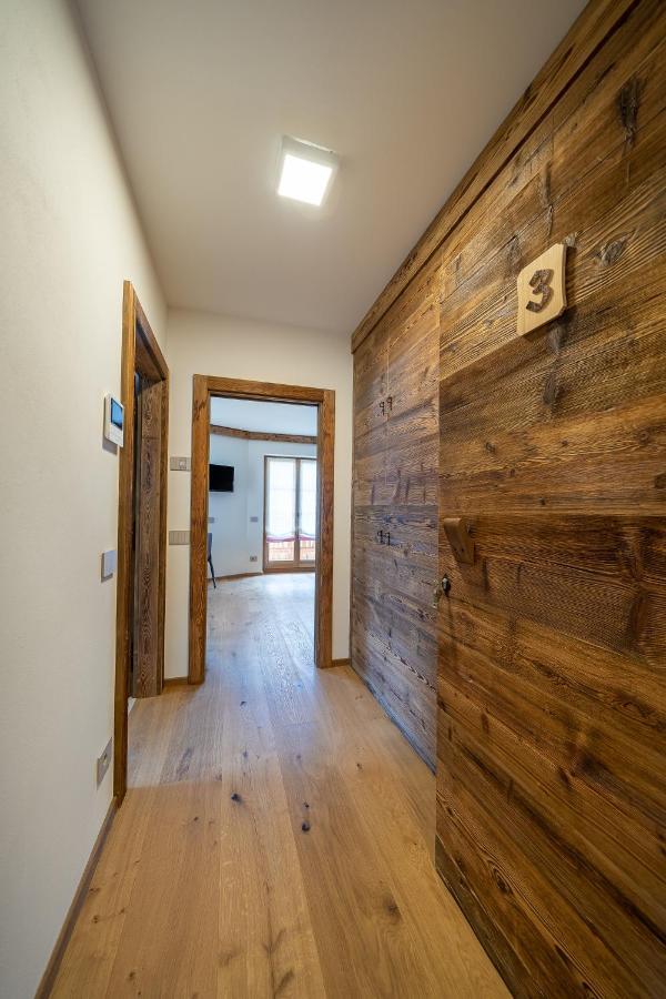 Chalet Ines Vodo Cadore Exterior foto