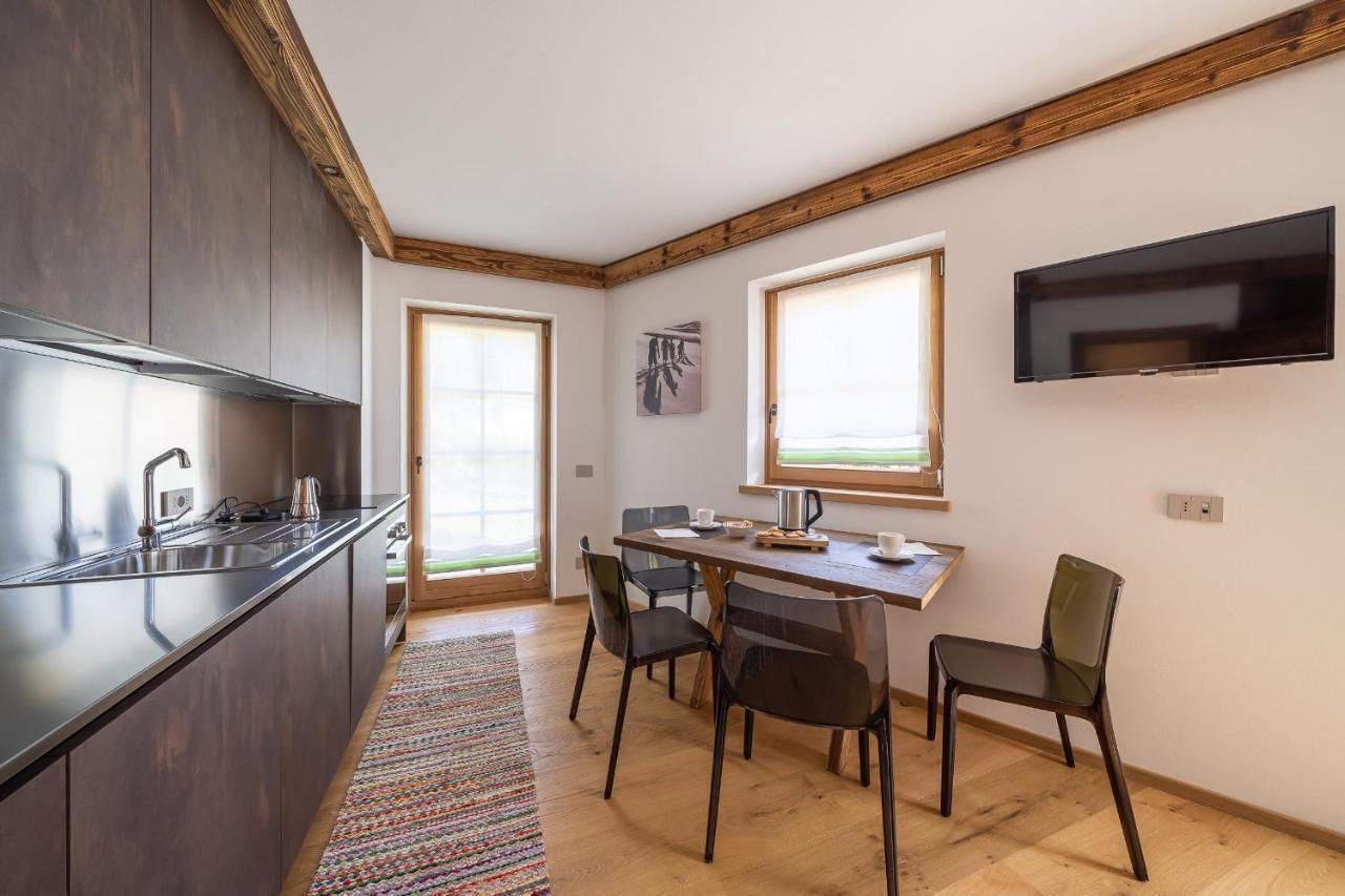 Chalet Ines Vodo Cadore Exterior foto